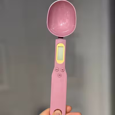 SmartSpoonScale™ - Rose