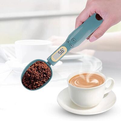 SmartSpoonScale™ - Vert Émeraude