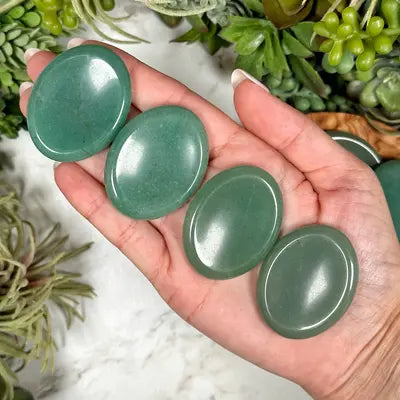 NaturalGem™ - Aventurine Verte