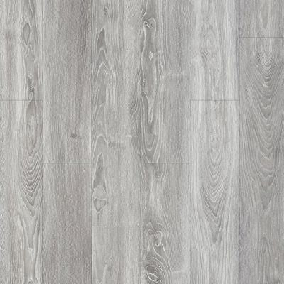 Sol PVC Dalles Adhésives - FloorStickers™ - Gris Argenté