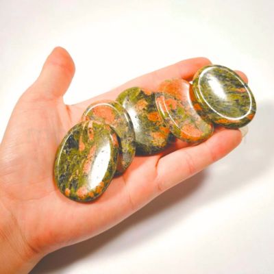 NaturalGem™ - Unakite