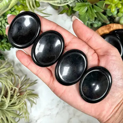 NaturalGem™ - Obsidienne Noire