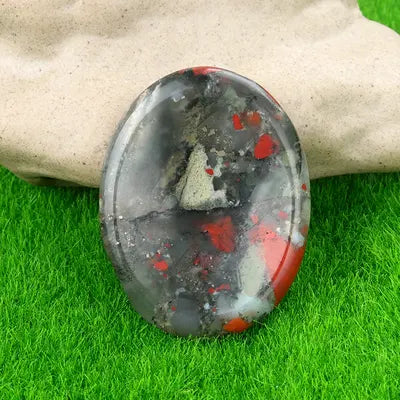 NaturalGem™ - Bloodstone d'Afrique