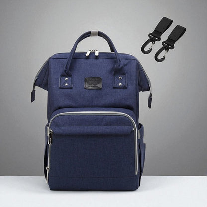 Sac à Langer - MummyGoPack™ - Bleu