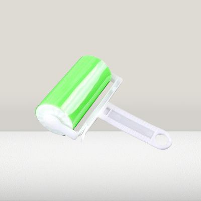 Rouleau anti poils - HairClothesRoller™ - Vert