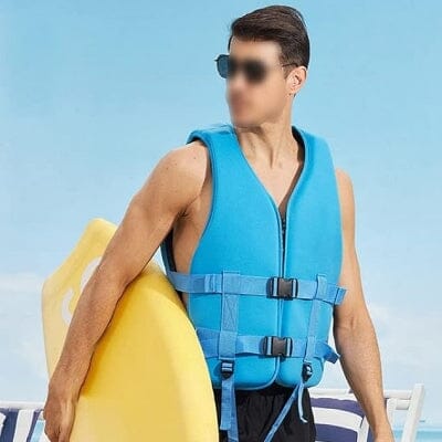 Gilet de Sauvetage - WaterJacket™ - Bleu