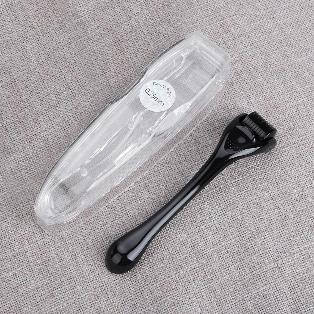Dermaroller Barbe - BarbeRoll™ - Noir classique