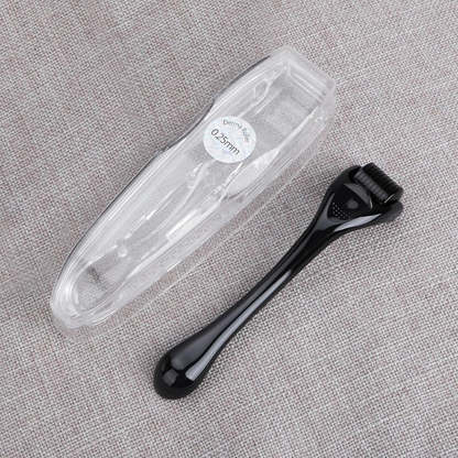 Dermaroller Barbe - BarbeRoll™ - Noir classique