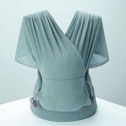 Écharpe De Portage - SnugCarry™ - Vert