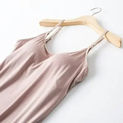 Débardeur Allaitement - NursingTank™ - Khaki