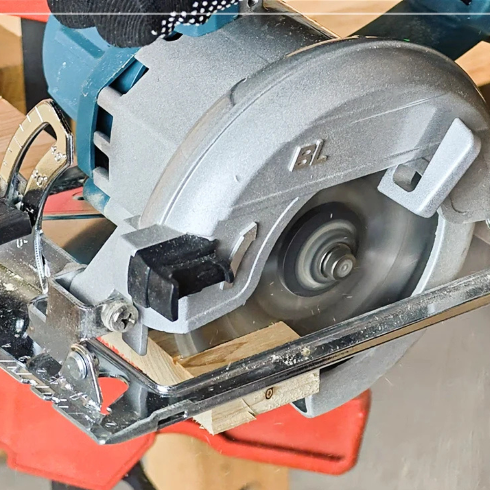 Scie Circulaire Sans Fil - PowerCut™