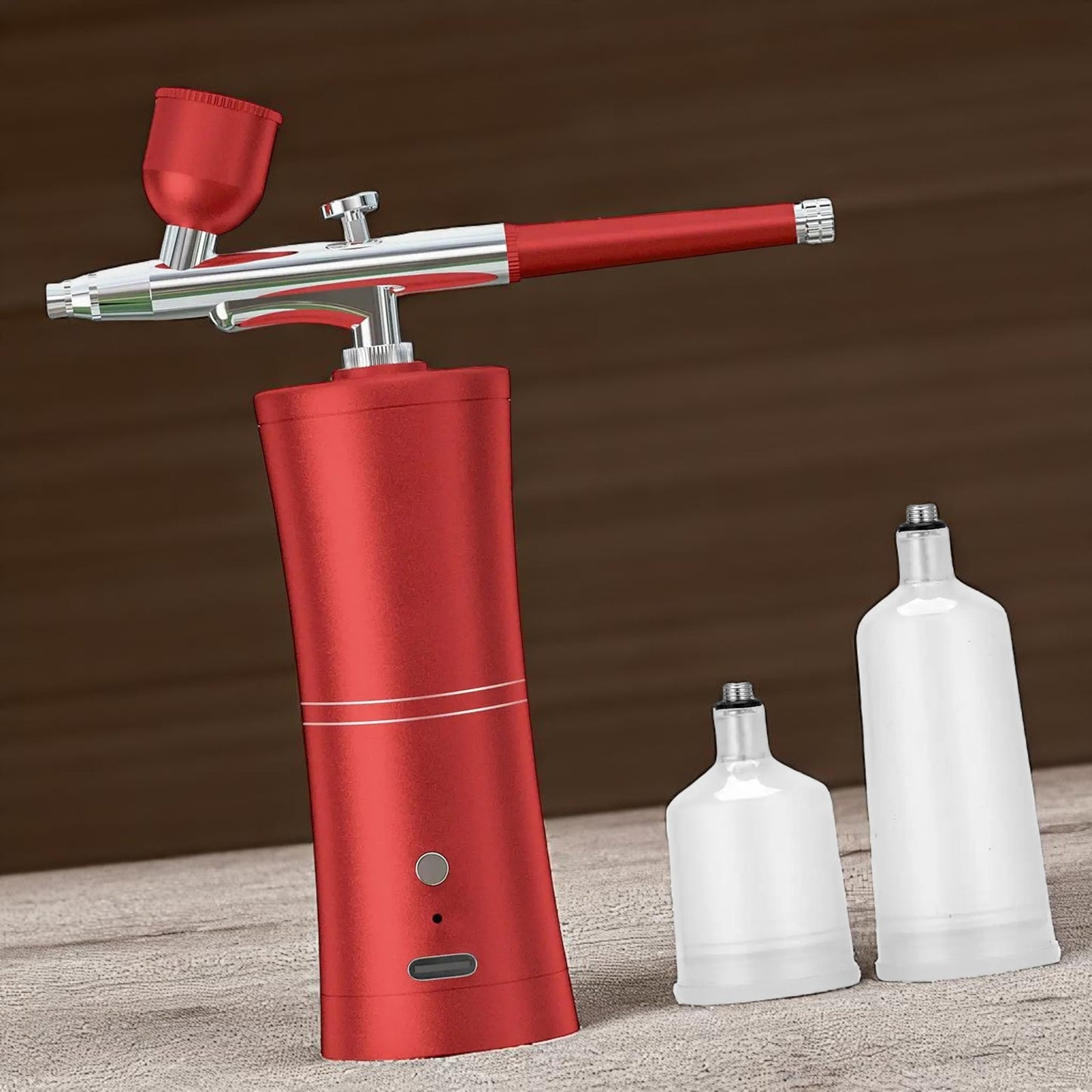 Aérographe - ProAirBrush™ - Rouge