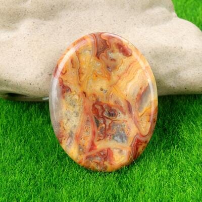 NaturalGem™ - Agate Dentelle Folle