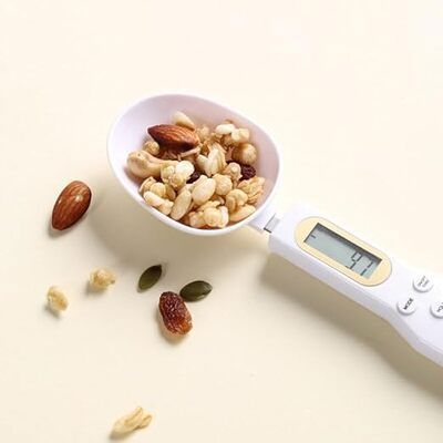 SmartSpoonScale™ - Blanc