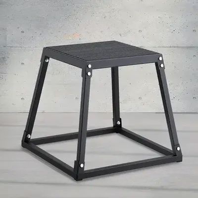 Pliométrie - PlyoBox™ - Noir
