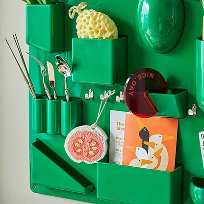 Rangement Mural - WallHolder™ - Vert