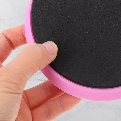 Disque de Glisse - FitnessDisc™ - Rose