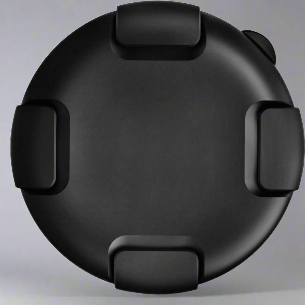 Boite de Conservation Alimentaire - SiliconeFoldingBox™ - Noir