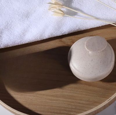 ScalpEase™ - Beige