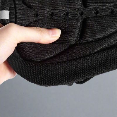 Selle de Velo - CycleCush™ - Noir