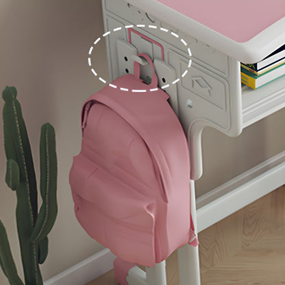 Bureau pour Enfant - GrowStudySet™ - Classique Rose