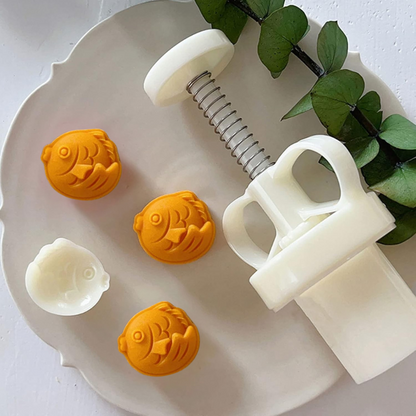 Moule à Gâteau - SakuMold™ - Carpe Paisible