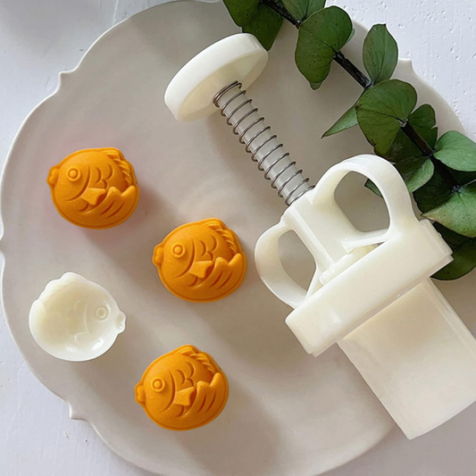 Moule à Gâteau - SakuMold™ - Carpe Paisible