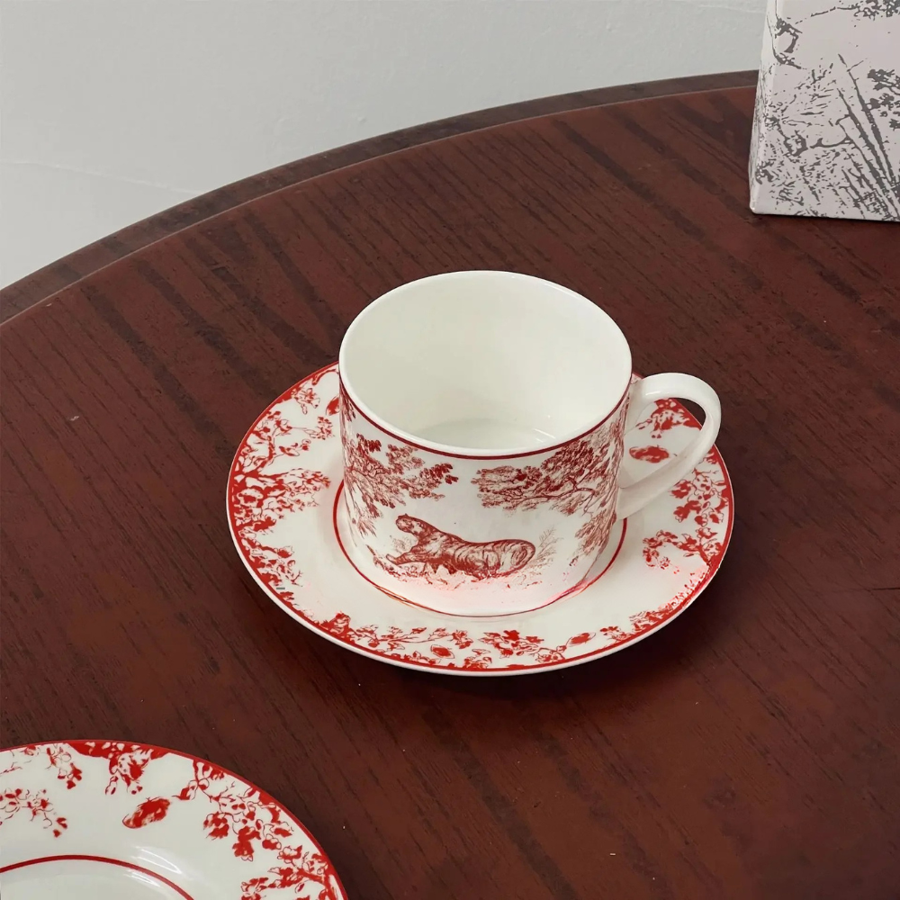 Tasse à Café - BoneElegance™