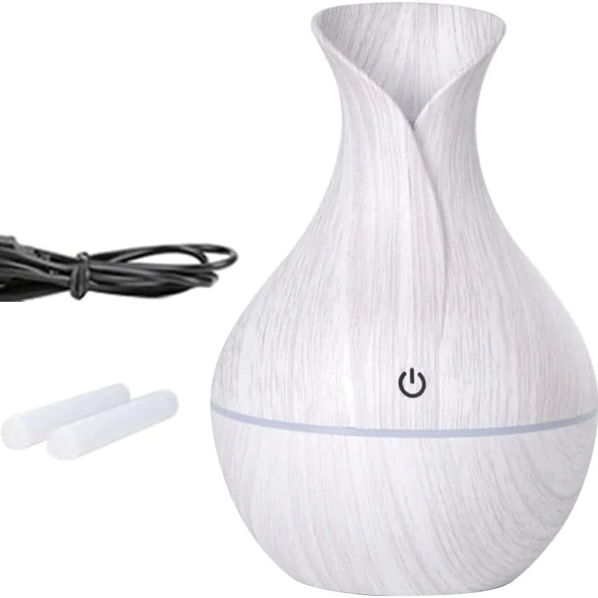 Diffuseur d'Huiles Essentielles - EssentialOilDiffuser™ - Blanc