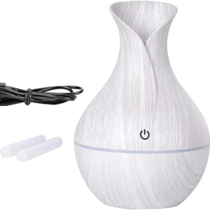 Diffuseur d'Huiles Essentielles - EssentialOilDiffuser™ - Blanc