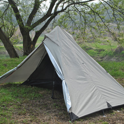 Tente pour Camping - LightPeak™ - Kaki