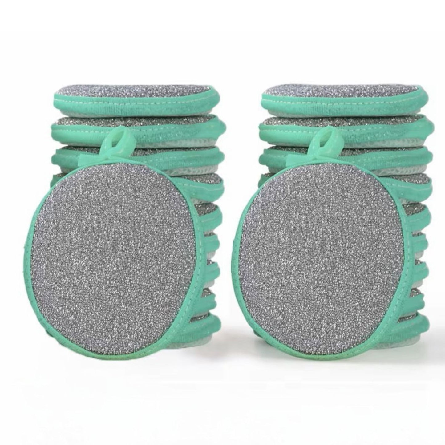 Eponge Vaisselle - ScrubMaster™ - Vert
