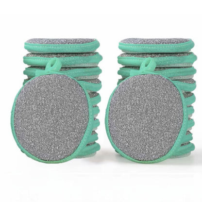Eponge Vaisselle - ScrubMaster™ - Vert
