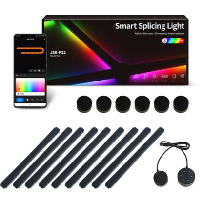 Lampe - PulseWall™ - Noir