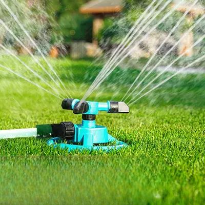 Arroseur automatique - LawnWaterSprinklers™ - Bleu