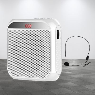 VoiceAmplifier™ - Gris