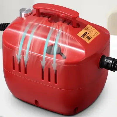 Nettoyeur vapeur - ElectricSteamCleaner™ - Rouge