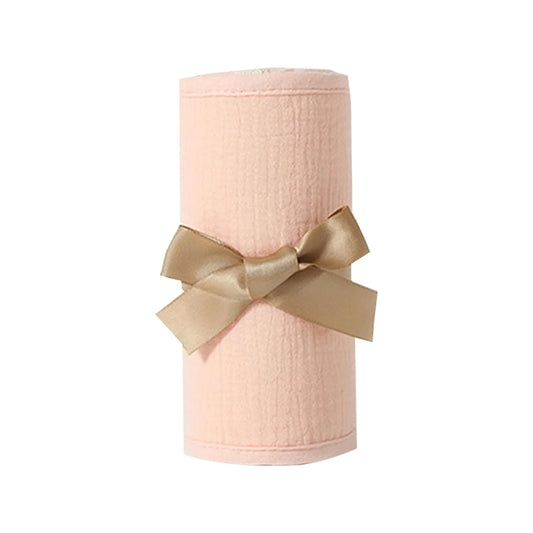 PROTEGE BARREAU LIT BEBE - RailGuard™ - Rose