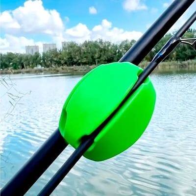 Support de Canne à Pêche - RodGuard™ - Vert