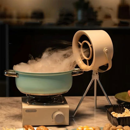 Hotte Aspirante Portable - CookVent™ - Blanc