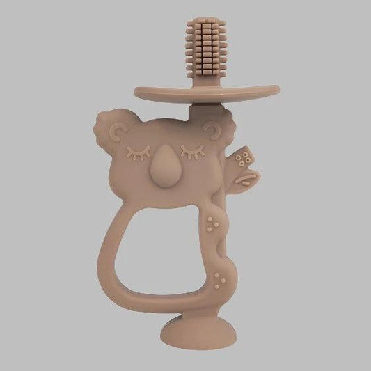 Anneau de Dentition - KoalaTeethBuddy™ - Kaki