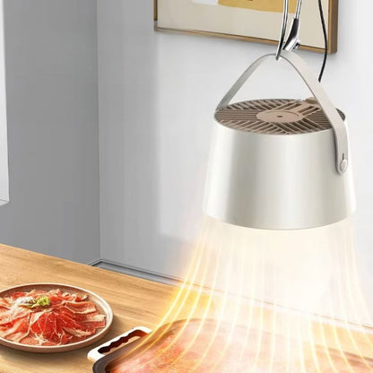 Hotte Aspirante Portable - CookVent™ - Blanc