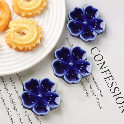 Porte Encens - SakuraZen™ - Bleu Nuit