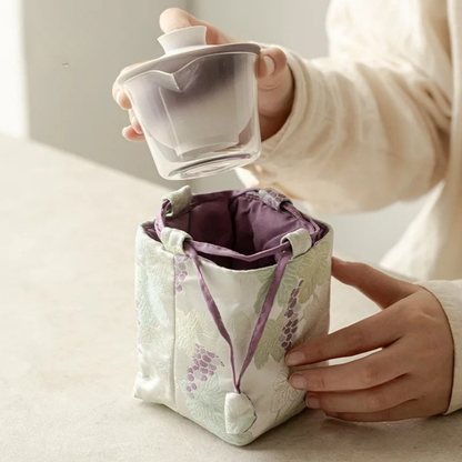 Service à Thé Céramique - TravelGongfu™