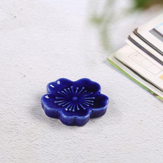 Porte Encens - SakuraZen™ - Bleu Nuit