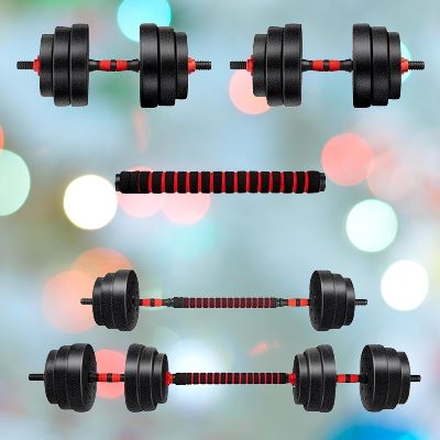 Haltères réglables - DUMBBELLSSET™