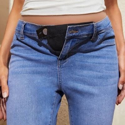 BellyFlex™ - Gris Anthracite