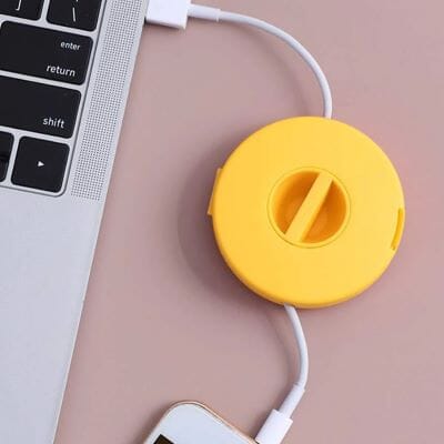 RangeCâbles™ - Jaune