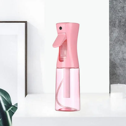 Vaporisateur Cheveux - CurlFlow™ - Rose