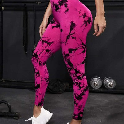 Legging de sport - FlexFitLeggings™ - Rose